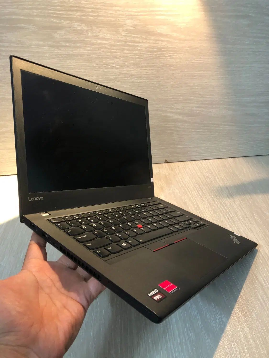 لپ تاپ Lenovo A475 قدرتمند و باریک نسل۹|رایانه همراه|مشهد, آزادشهر|دیوار