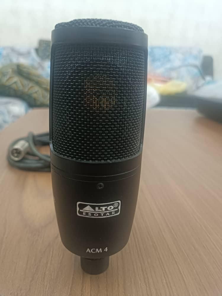 میکروفن Alto esotar ACM4|آلات موسیقی|تهران, قلهک|دیوار