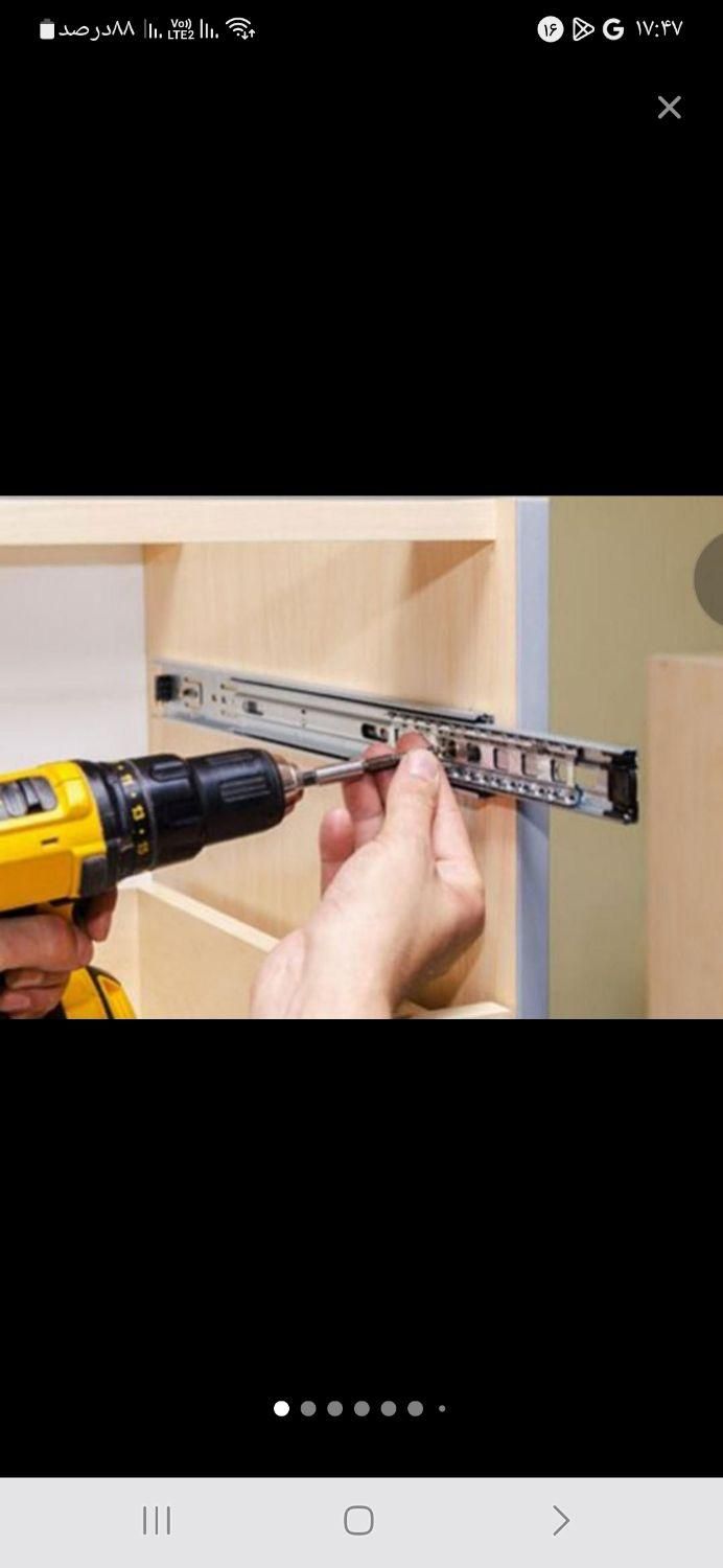 تعمیرات تخصصی کابینت،کمد و درب چوبی|خدمات پیشه و مهارت|تهران, تهرانسر غربی|دیوار