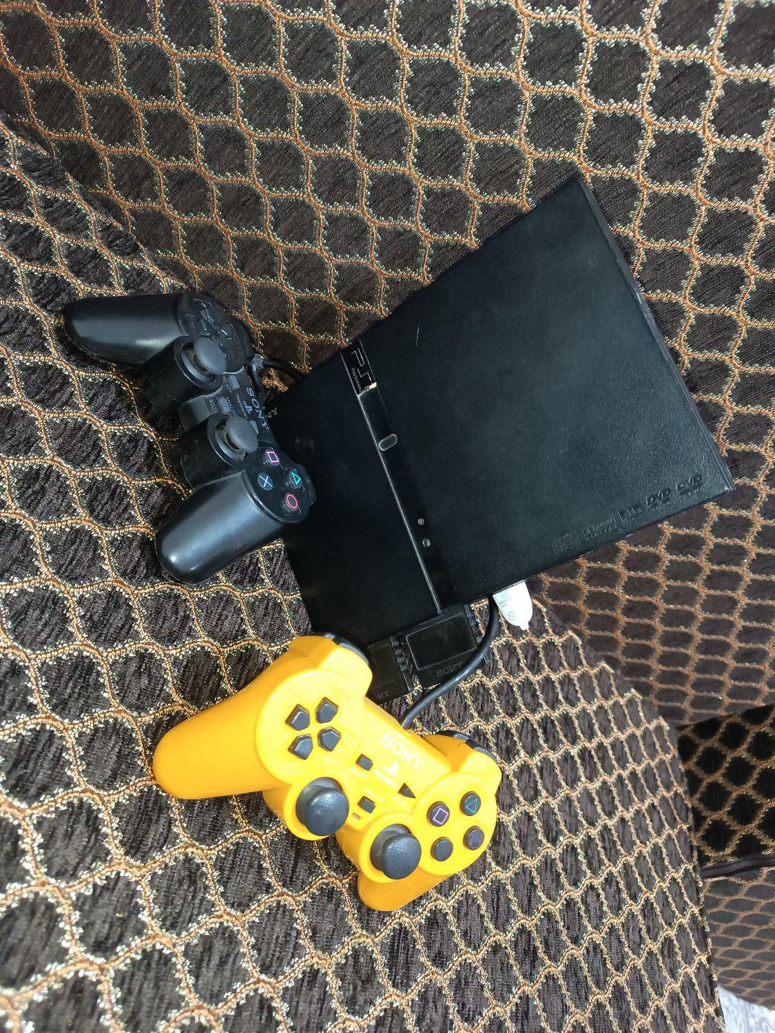پلی‌استیشن ۲ کپی خور - PlayStation 2|کنسول، بازی ویدئویی و آنلاین|اهواز, کمپلو جنوبی|دیوار