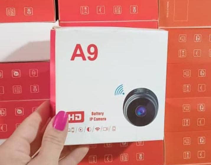 دوربین a9ریزمخفی|دوربین مداربسته|یزد, |دیوار