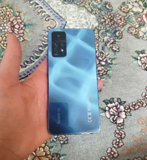 note11 pro 5g|موبایل|کرمانشاه, |دیوار
