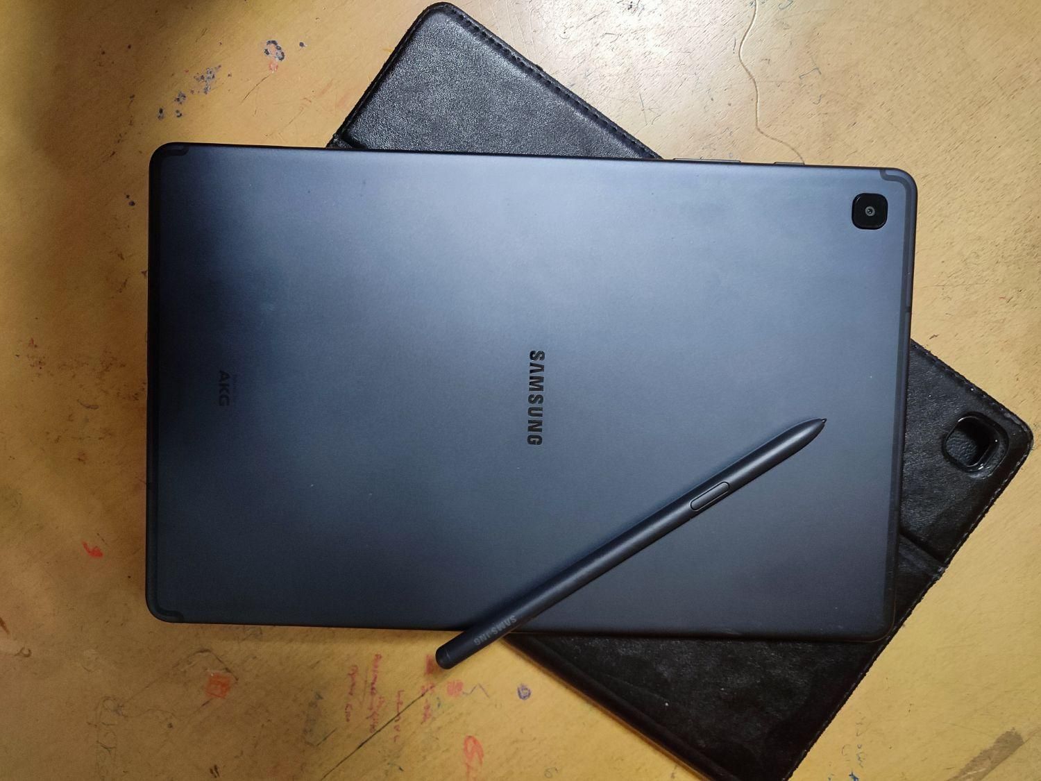 تبلت سامسونگ tab s6 lite (تخفیف پای معامله)|تبلت|اردبیل, |دیوار