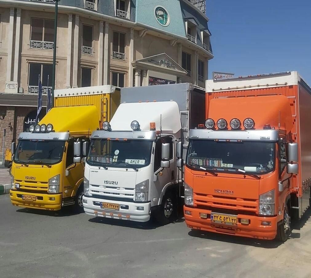 دفتر باربری  باربری شرکت باربری آسان بار|خدمات حمل و نقل|بروجن, |دیوار