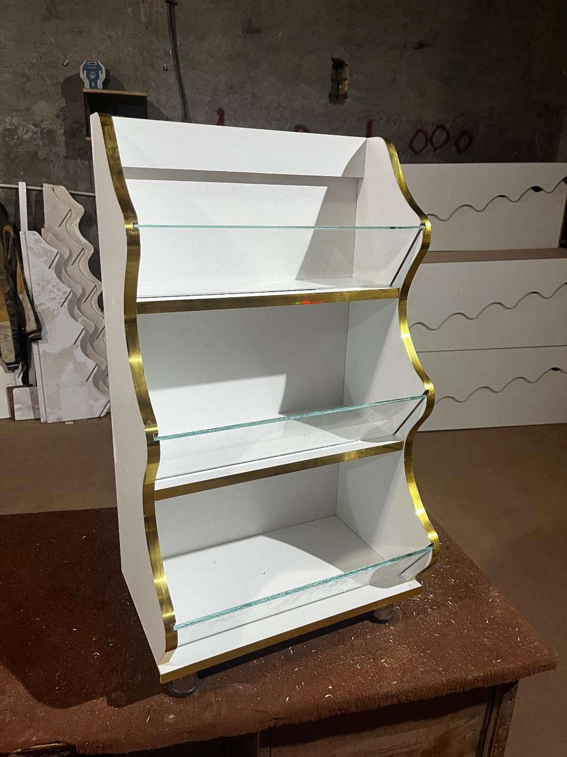 جا آجیلی ، استند اجیل تخمه ، ویترین ، جادخلی|فروشگاه و مغازه|مشهد, کشف|دیوار