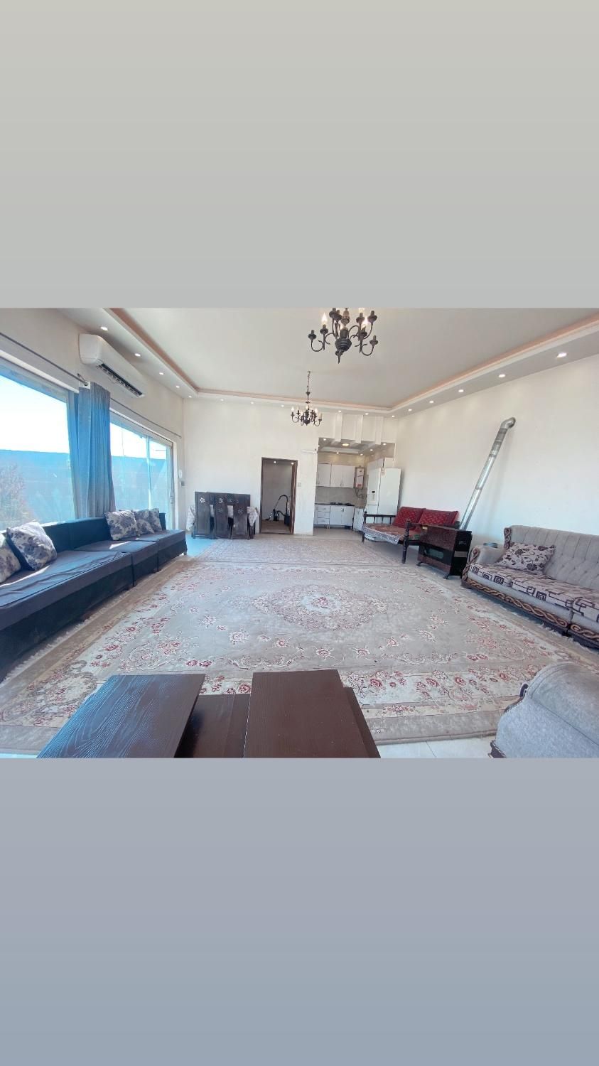 باغ ویلا|اجارهٔ کوتاهمدت ویلا و باغ|اصفهان, بهارستان|دیوار