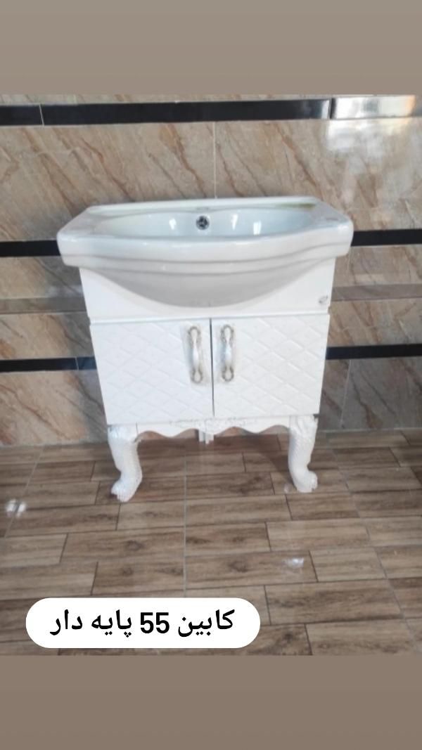 کابین های پایه دار|لوازم سرویس بهداشتی|شهریار, شهریار|دیوار