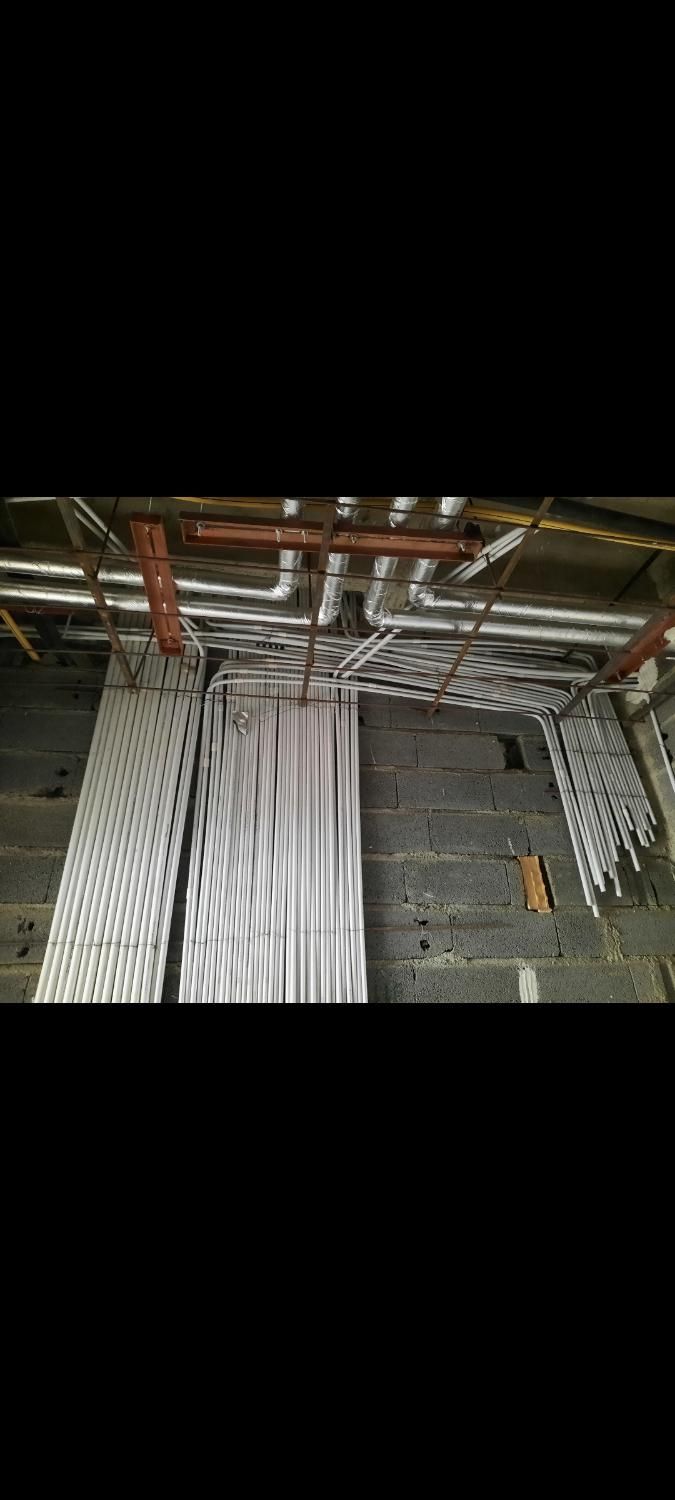 برقکار ساختمان(سنتی و هوشمند)|خدمات پیشه و مهارت|بابل, |دیوار