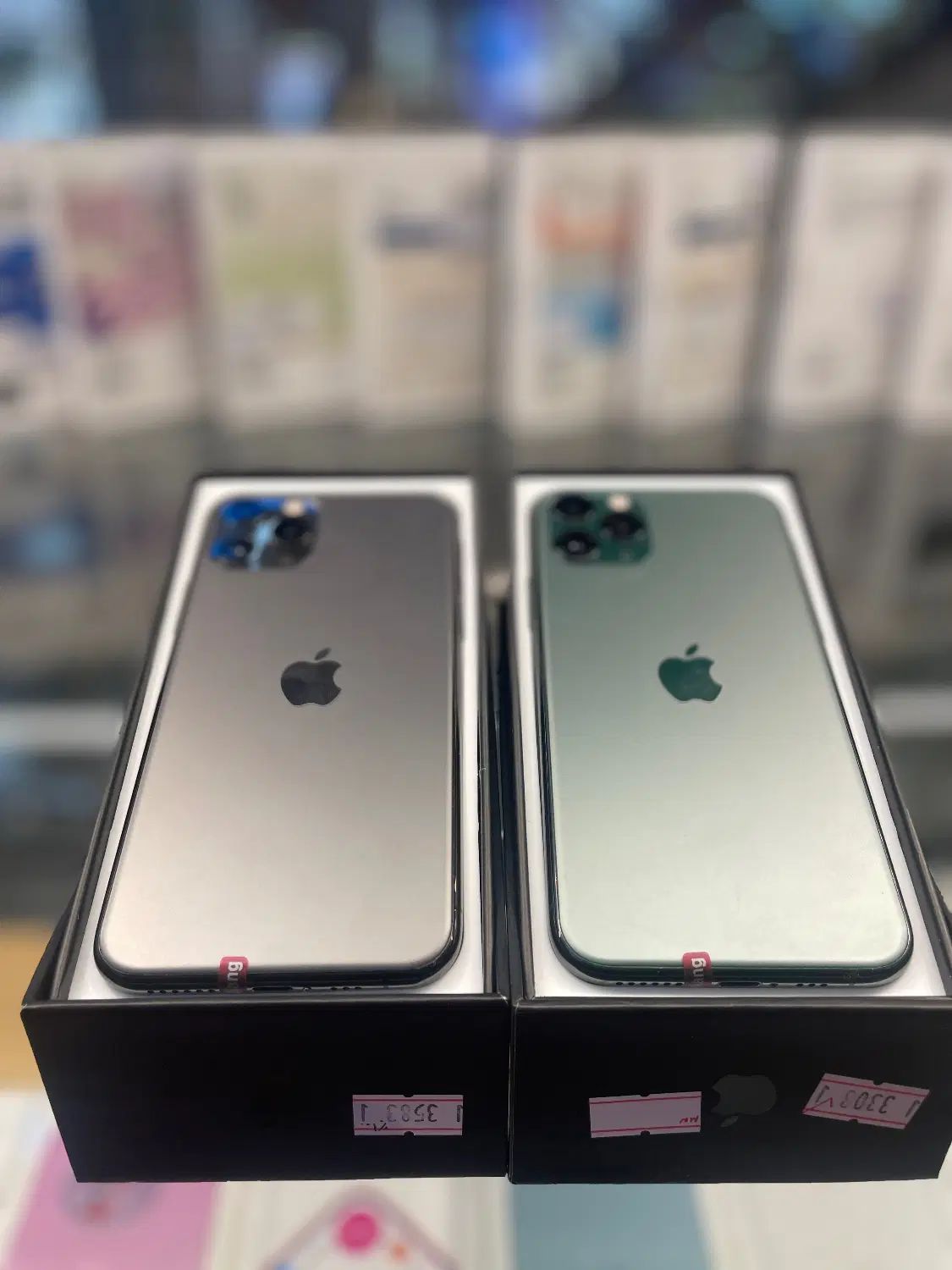Iphone 11 pro 256 ایفون پرو درحد|موبایل|تهران, شهرک غرب|دیوار