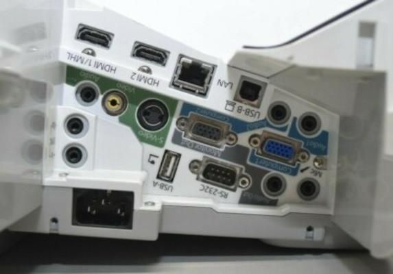 ویدئو پروژکتور آموزشی باقلم Epson Brightlink 585Wi|تلویزیون و پروژکتور|مشهد, وکیل‌آباد|دیوار
