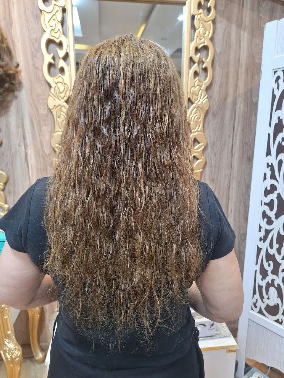 اکستنشن مو|خدمات آرایشگری و زیبایی|اصفهان, شهریار|دیوار