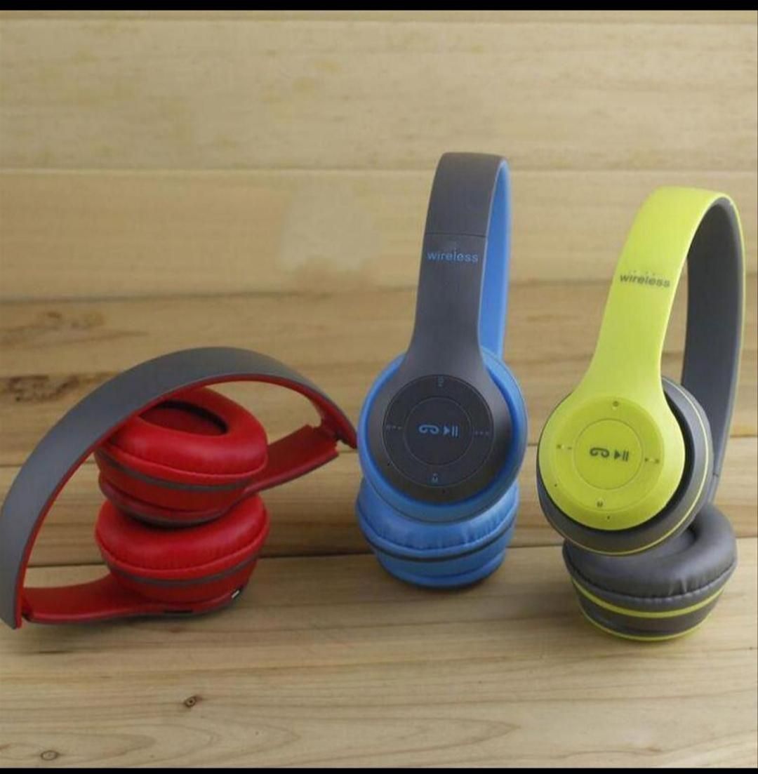 هدفون بلوتوثی رمخور هدست بی سیم|لوازم جانبی موبایل و تبلت|اراک, |دیوار