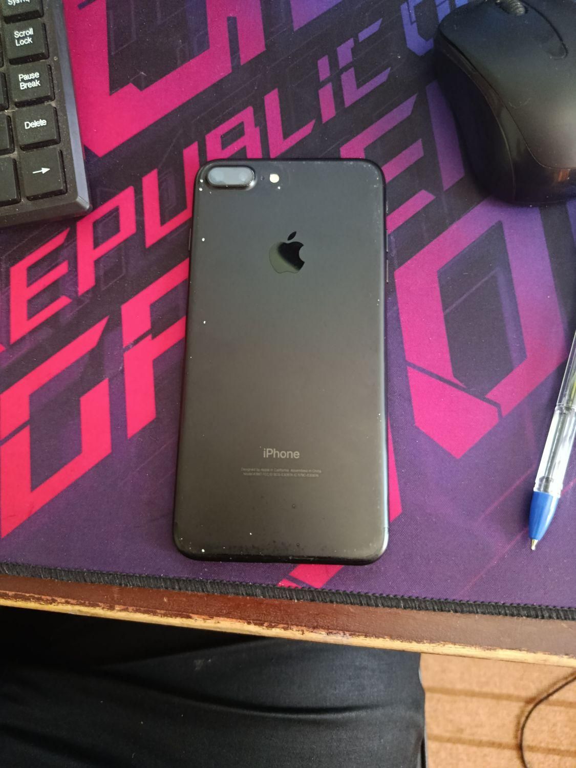 iPhone 7plus|موبایل|بندر ترکمن, |دیوار