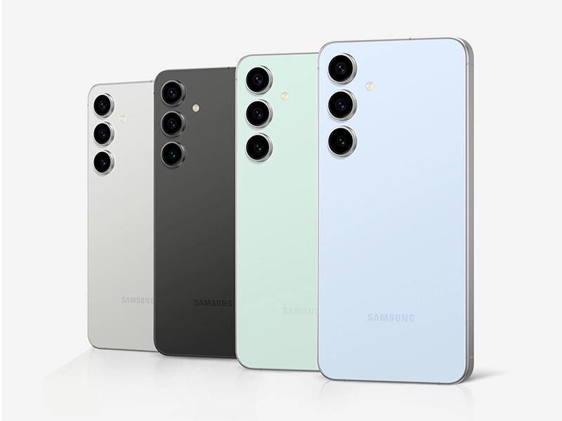 Samsung S24fe|موبایل|تبریز, |دیوار