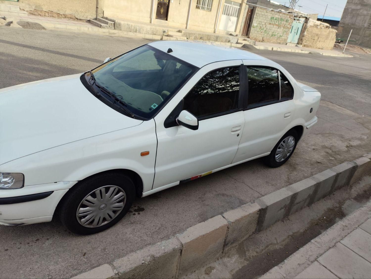 سمند LX EF7، مدل ۱۳۹۰|خودرو سواری و وانت|رباط‌کریم, |دیوار