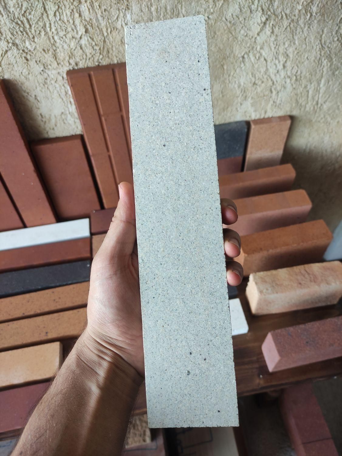 پخش انواع آجر نسوز،قزاقی،رستیک|مصالح و تجهیزات ساختمان|رویان, |دیوار