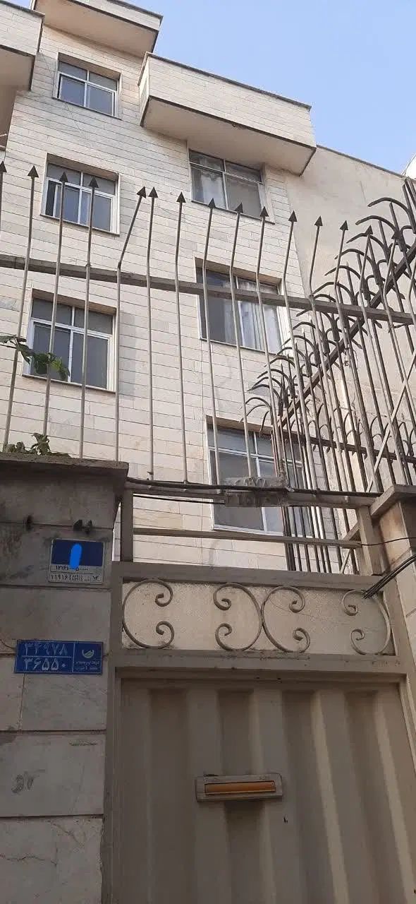 109متر.تک واحدی. موقعیت تجاری،کارگاه طلاسازی.|فروش آپارتمان|تهران, سنگلج (شاپور)|دیوار