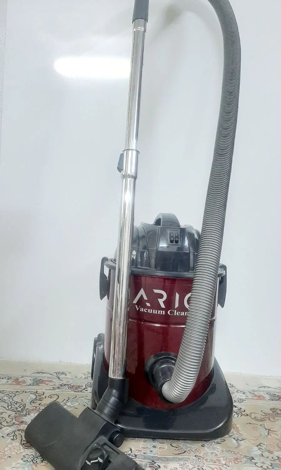 جارو برقی کم کار|جاروبرقی، جارو شارژی، بخارشو|مشهد, حجاب (شهرک غرب)|دیوار