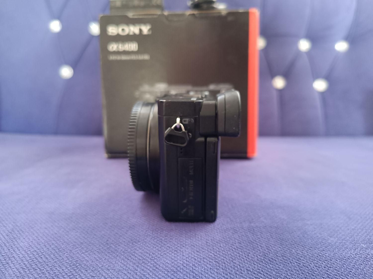 sony alpha 6400 Body بدنه سونی آلفا 6400|دوربین عکاسی و فیلم‌برداری|قوچان, |دیوار
