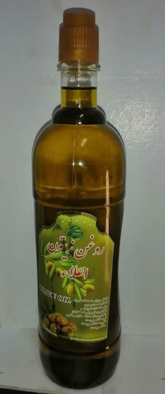روغن زیتون اعلا 100% خالص|خوردنی و آشامیدنی|اصفهان, آزادان|دیوار
