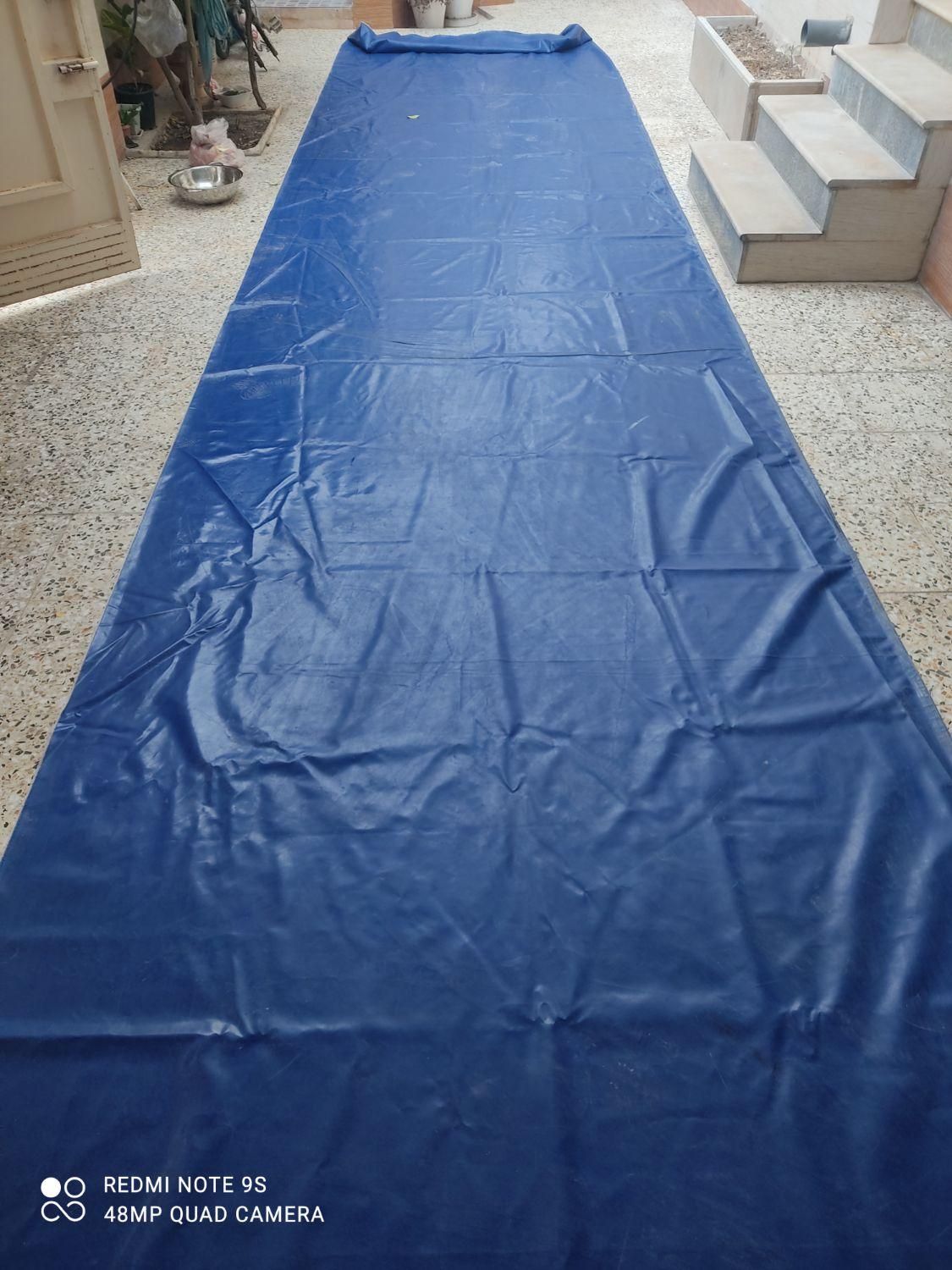 برزنت (مشما.پرده.چادر ماشین)|کوهنوردی و کمپینگ|کازرون, |دیوار