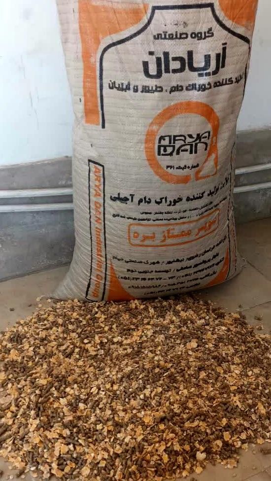 خوراک دام (دان آجیلی)|لوازم جانبی حیوانات|کرمانشاه, |دیوار