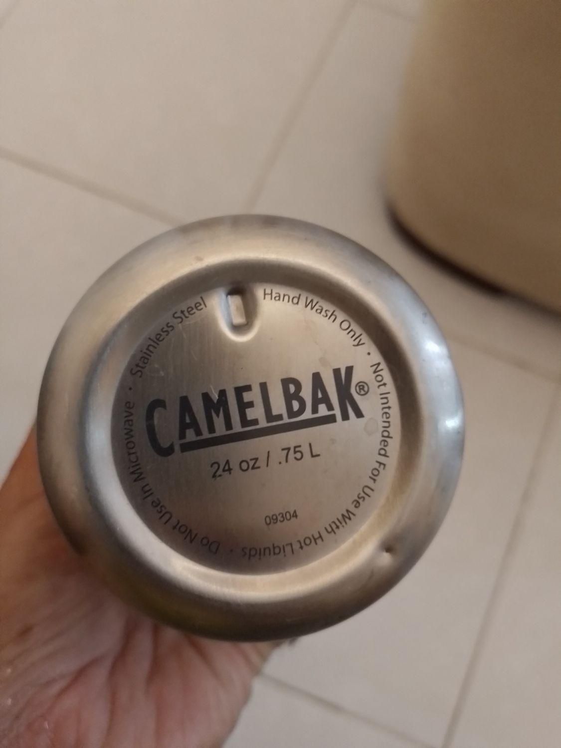 قمقمه بدنه فلزی CAMELBAK|ظروف نگهدارنده، پلاستیکی، یک‌بارمصرف|تهران, پونک|دیوار