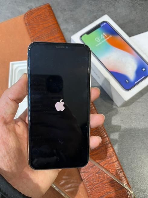 اپل iPhone X ۶۴ گیگابایت|موبایل|تهران, بلوار کشاورز|دیوار