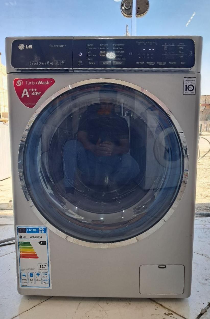 تعمیرات فوق تخصصی لباسشویی اتومات|خدمات پیشه و مهارت|مشهد, توس (بلوار توس)|دیوار