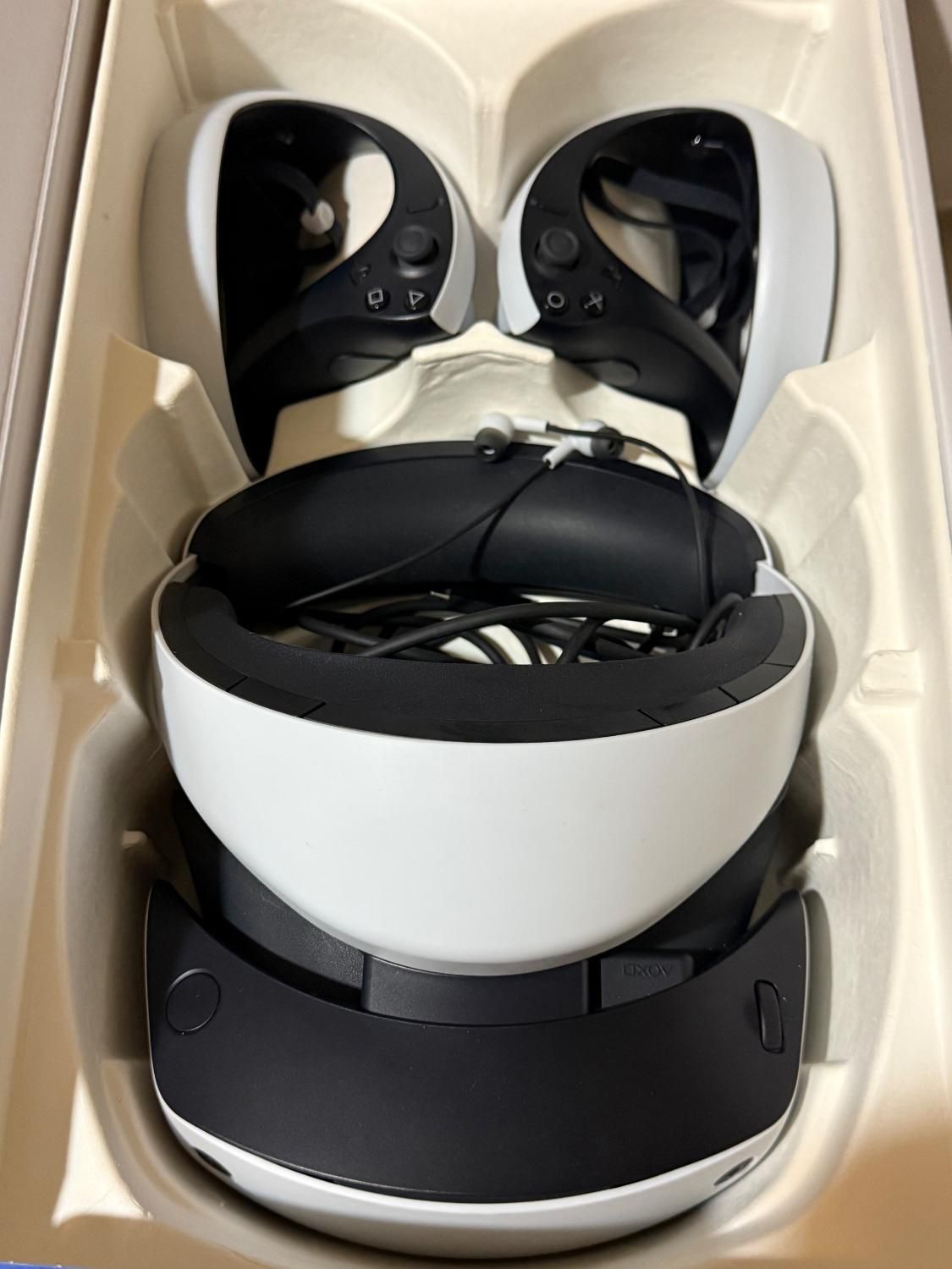 وی آر تو  VR2 sony|کنسول، بازی ویدئویی و آنلاین|اصفهان, کوی گلزار|دیوار