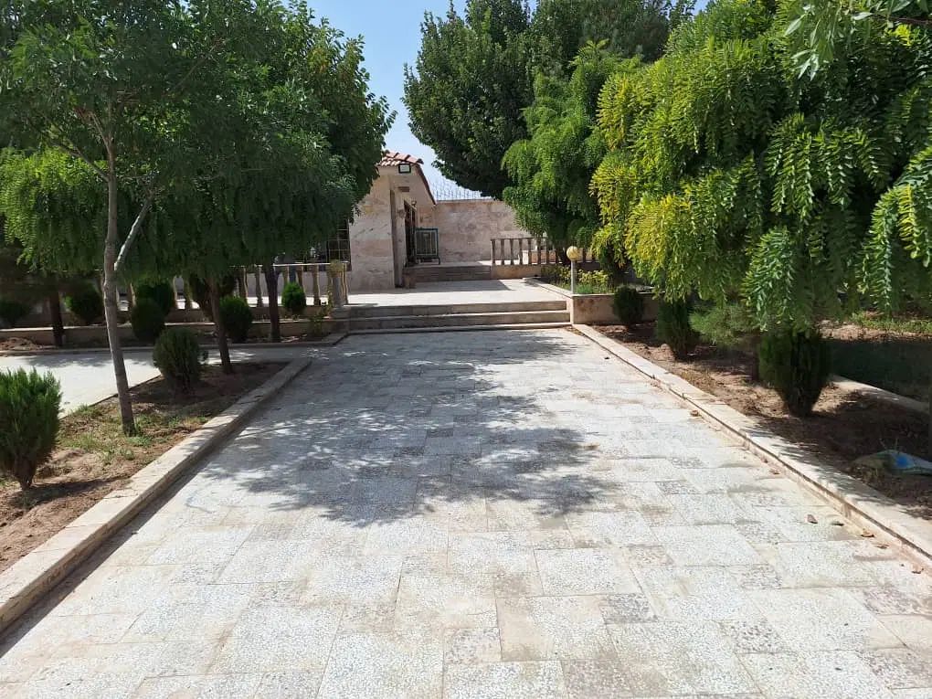 باغ فروشی ومعاوضه شیک تمیز جاده کلات گنبدباز|فروش خانه و ویلا|مشهد, لقمانی|دیوار