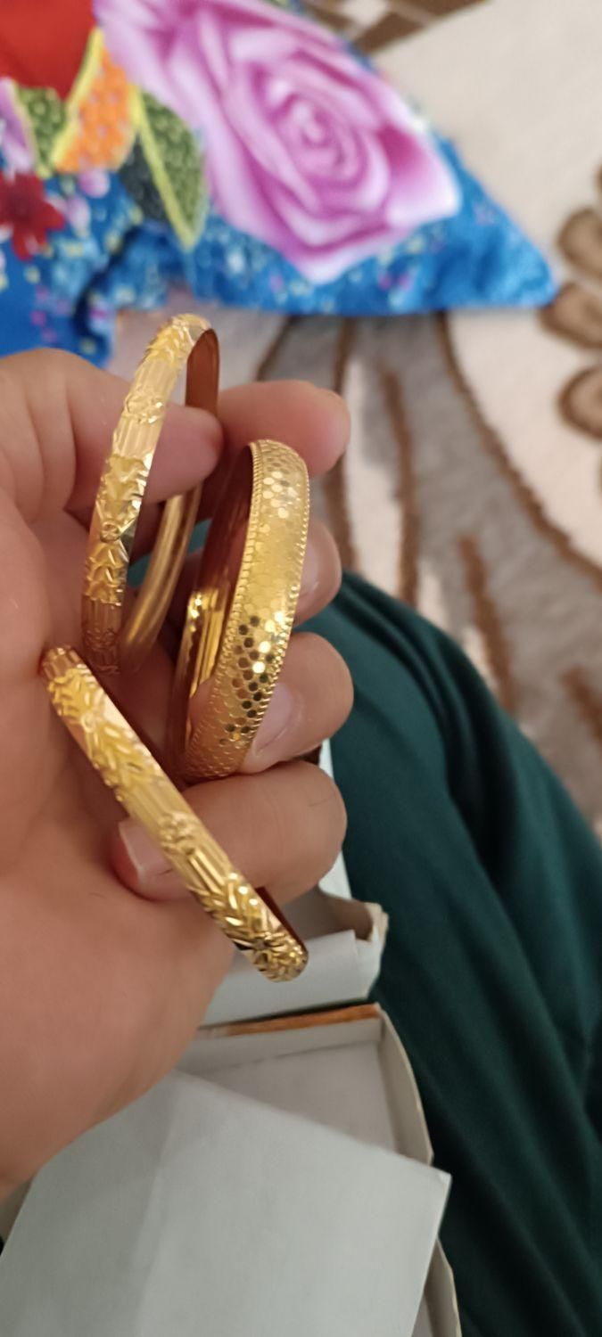 طلا دست دوم در حد نو|جواهرات|کوهدشت, |دیوار