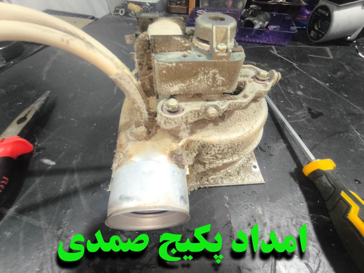 تعمیر پکیج تعمیرکار پکیج تعمیرات پکیج سرویس پکیج|خدمات پیشه و مهارت|تبریز, |دیوار