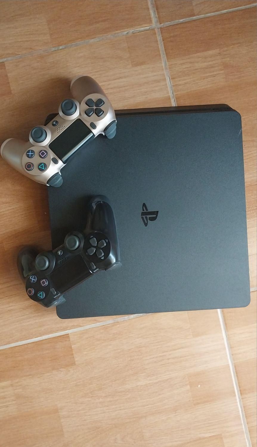 ps4 کپی خور اسلیم 1ترا|کنسول، بازی ویدئویی و آنلاین|پیر بکران, |دیوار