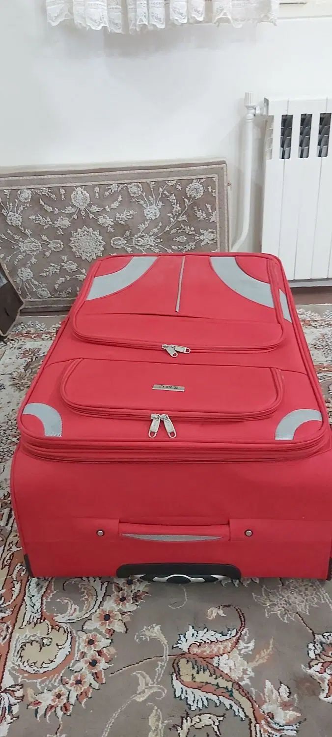 چمدان مسافرت ۸۰ سانتی متر در ۵۰ سانتی متر|کیف، کفش، کمربند|تهران, امیریه|دیوار