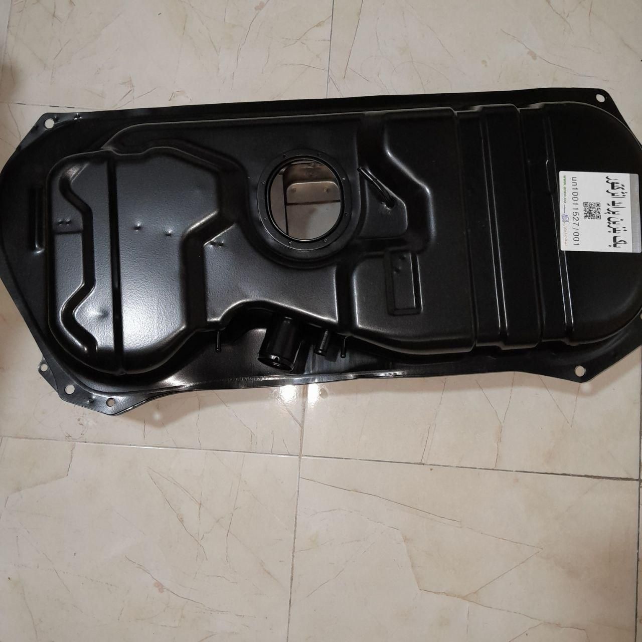 باک فلزی پراید انژکتور و کاربراتور نو آکبند|قطعات یدکی و لوازم جانبی|فردیس, فردیس|دیوار