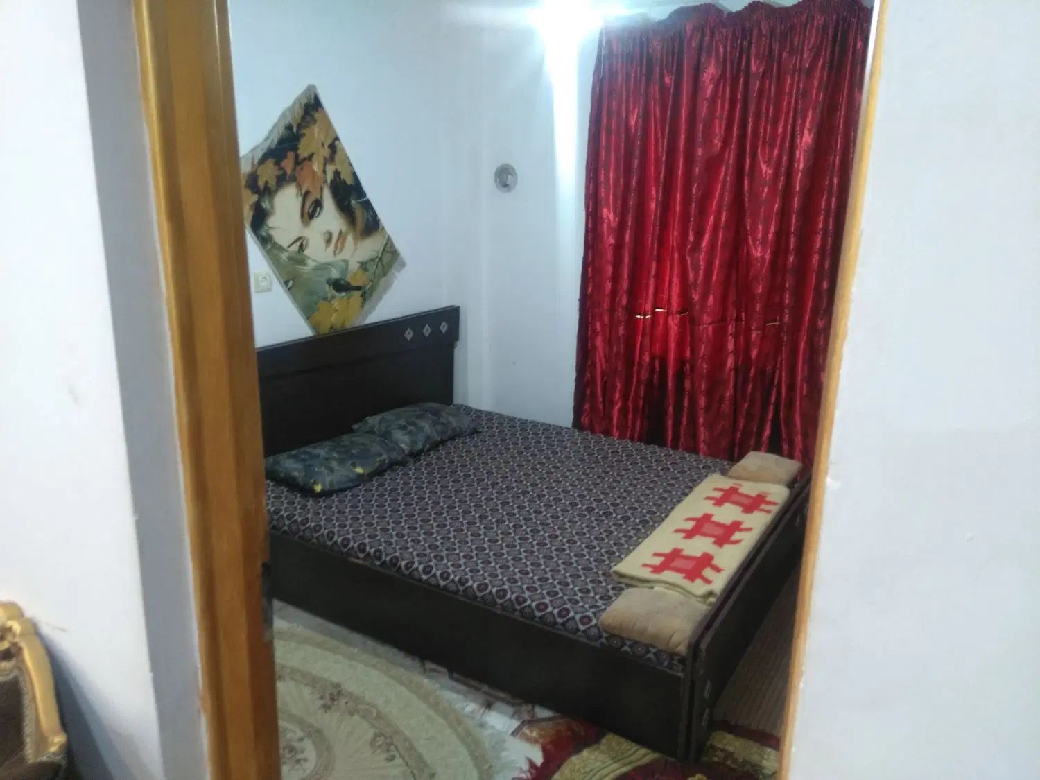 اجاره روزانه.سوییت. مبله تمیز.80متر.راه جدا|اجارهٔ کوتاه‌مدت آپارتمان و سوئیت|رودسر, |دیوار