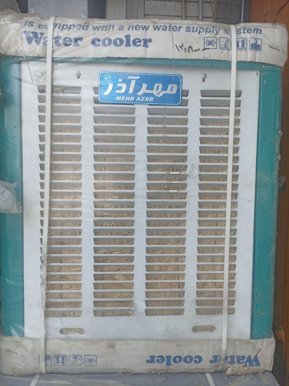 کولر آبی 4000 بالازن توان توس|کولر آبی|شیراز, اصلاحنژاد|دیوار