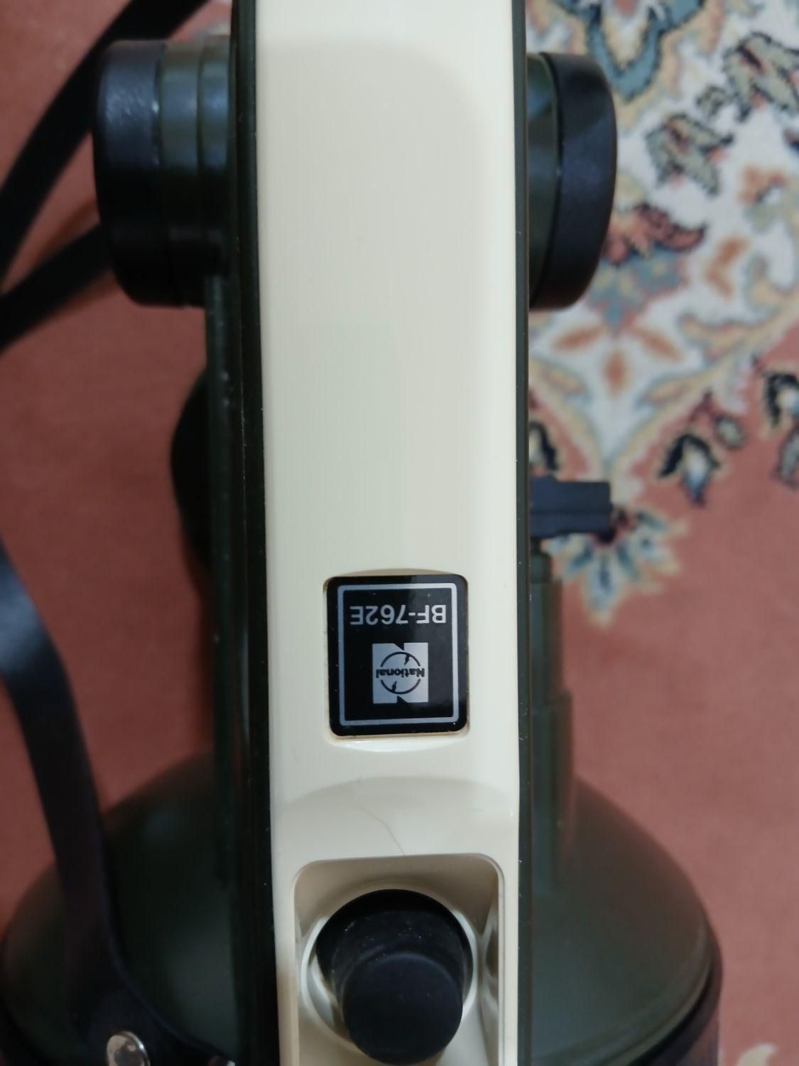 چراغ قوه ژاپنی ناشنال اصل|لامپ و چراغ|شیراز, دودمان|دیوار