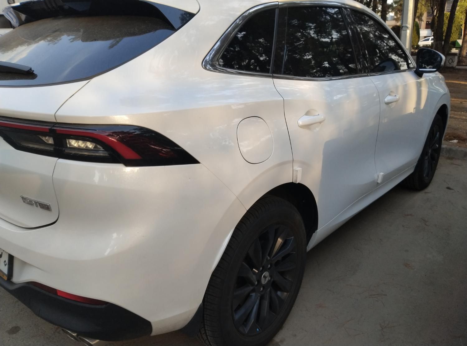 فروش لاماری ایما مدل ۱۴۰۴ صفر(مالک هستم)|خودرو سواری و وانت|تهران, اکباتان|دیوار