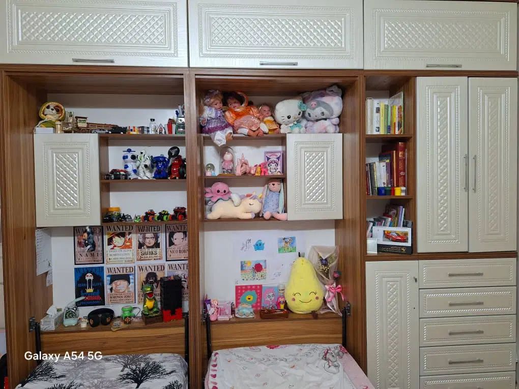 تخت خواب کم جا(تاشو) در حد نو|تخت و سرویس خواب|تهران, قاسم‌آباد|دیوار