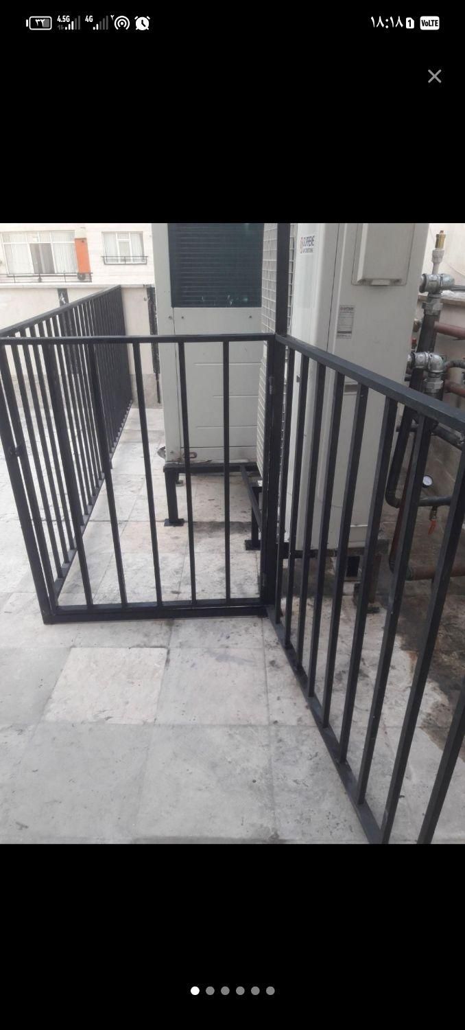 جوشکاری سیار وال پست|خدمات پیشه و مهارت|نسیم‌شهر, |دیوار