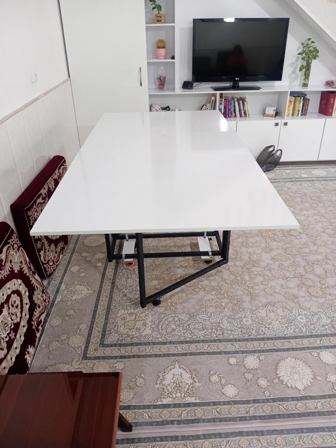 میزبرش|لوازم خیاطی و بافتنی|قم, امامزاده ابراهیم|دیوار