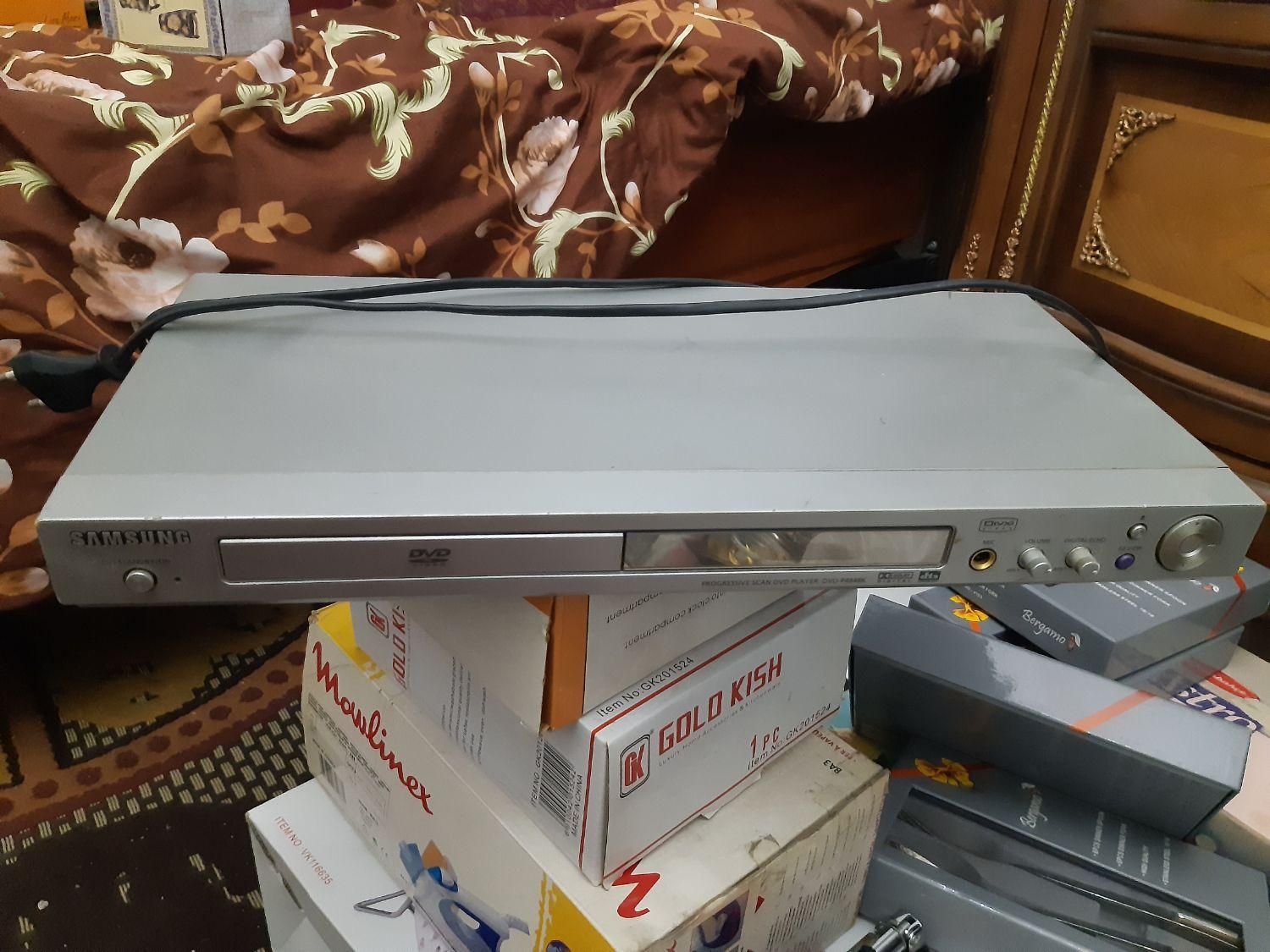 پخش کننده|پخش‌کننده DVD و ویدیو|تهران, مهران (سیدخندان)|دیوار