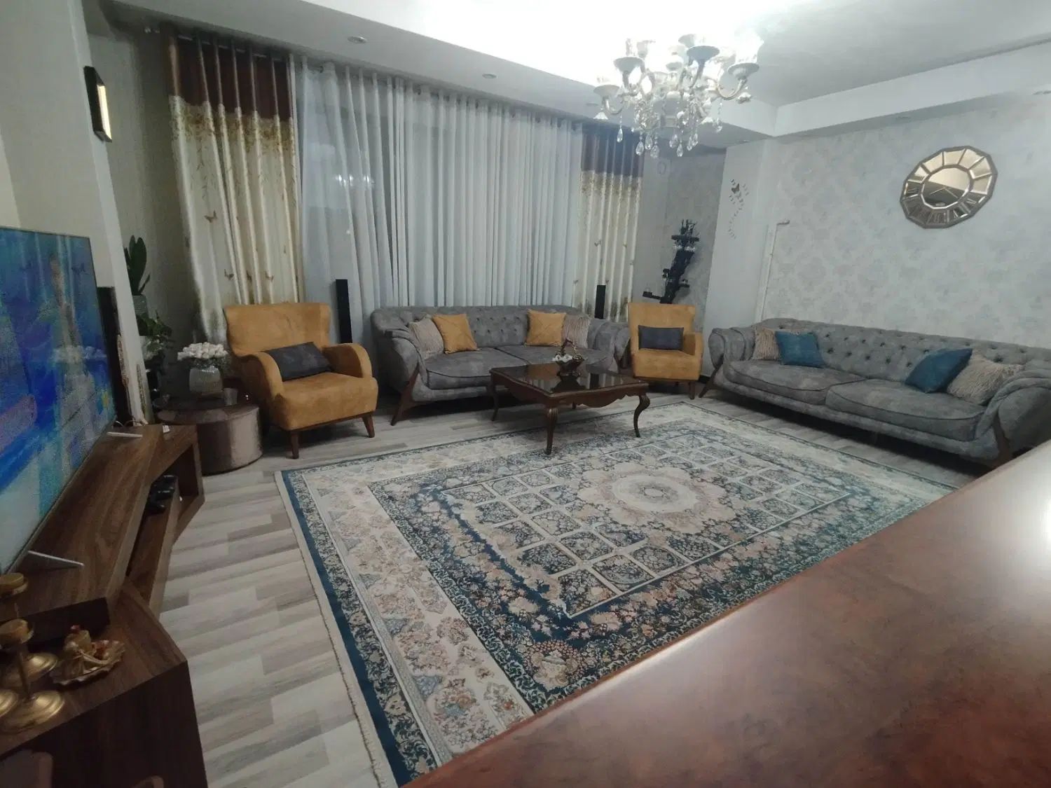 اپارتمان80متری مصباح رنجی جنوبی|فروش آپارتمان|کرج, ساسانی (قلمستان)|دیوار