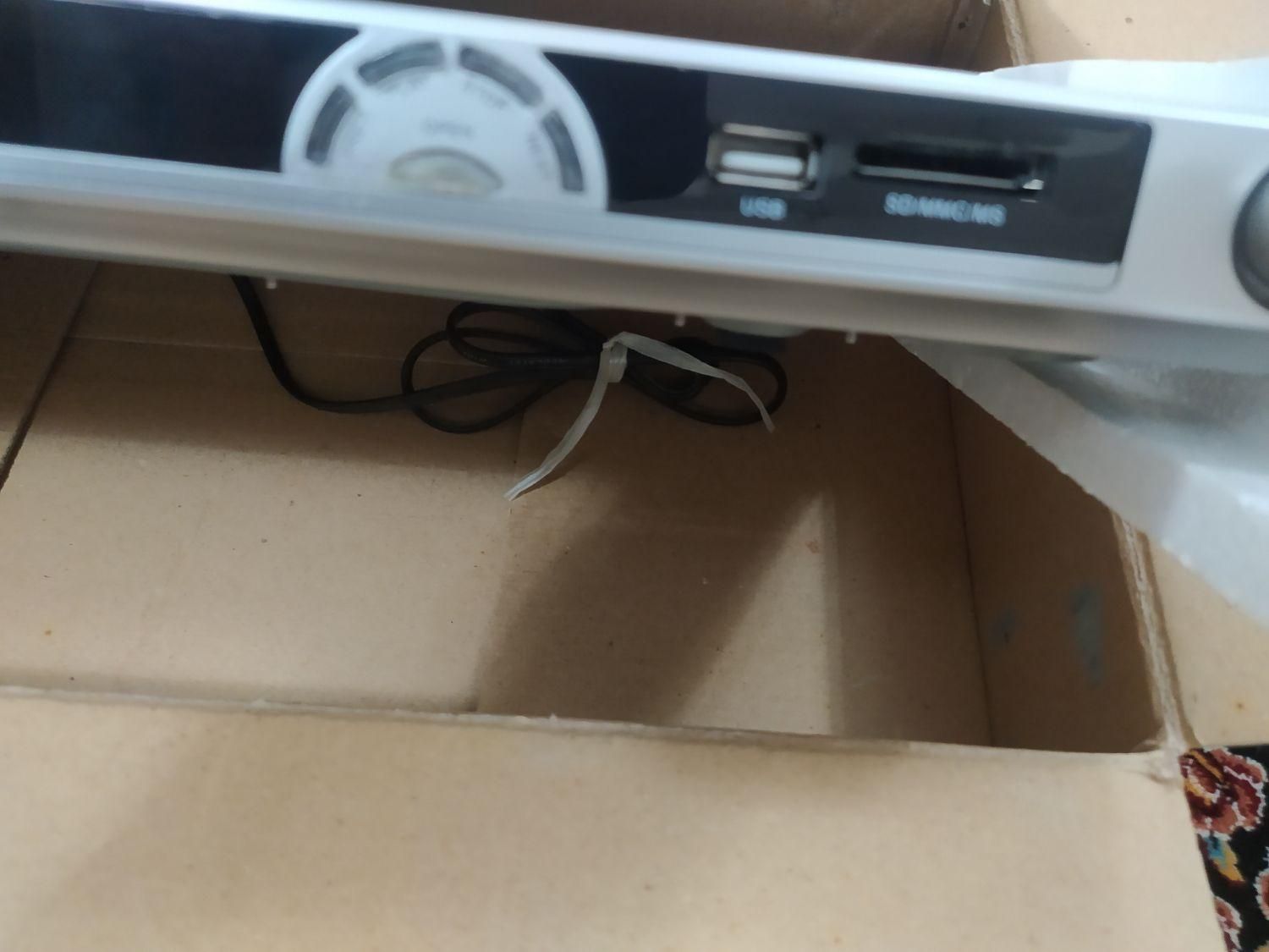 DVD player sony|پخش‌کننده DVD و ویدیو|زاهدان, |دیوار
