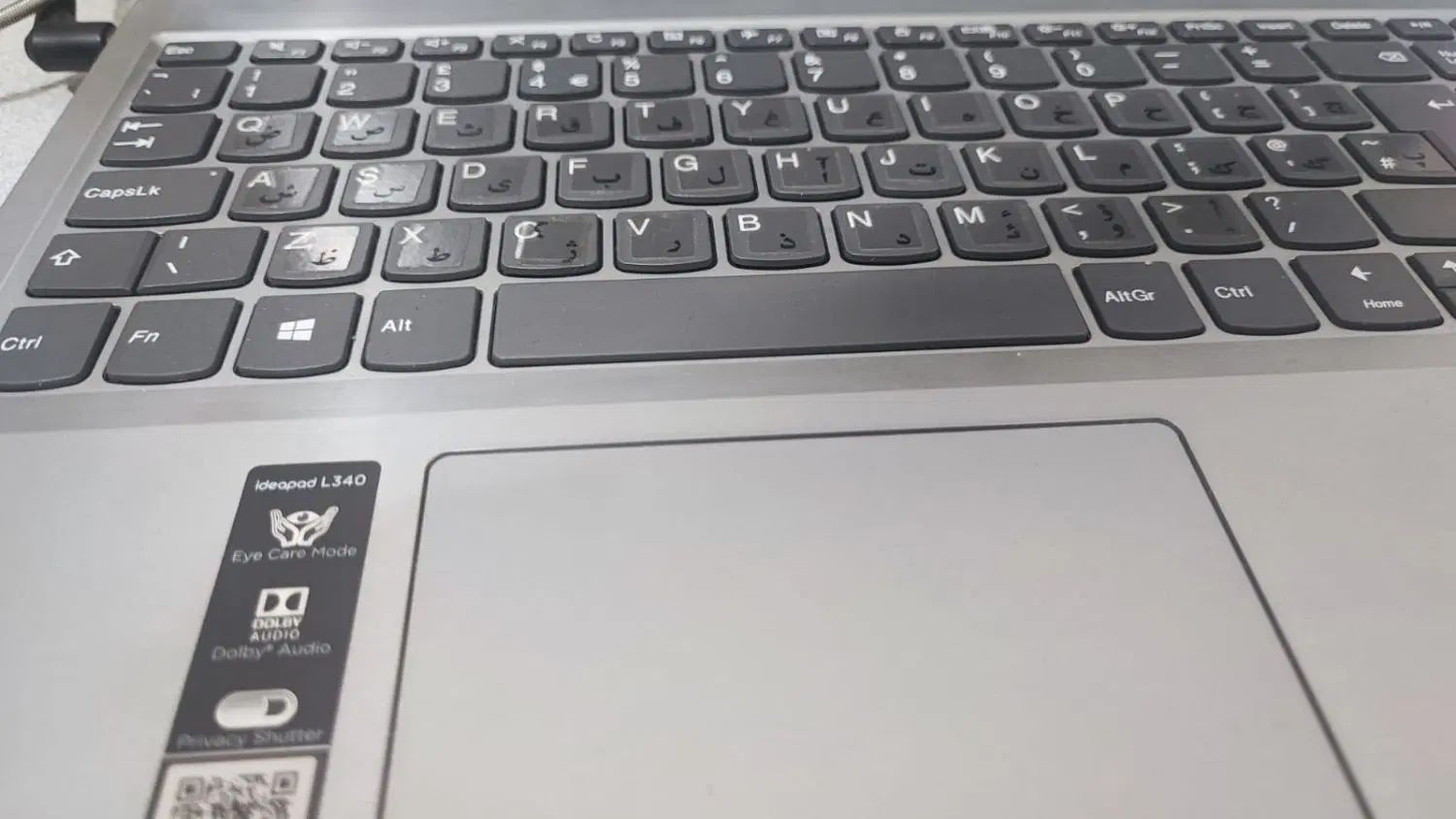 لب تاب lenovo در حد نو|رایانه همراه|تهران, نارمک جنوبی|دیوار