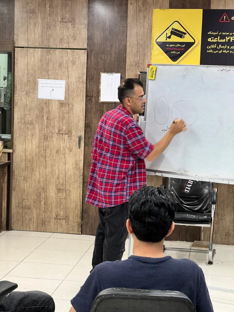 ارتقاء سطح آرایشگری|خدمات آرایشگری و زیبایی|مشهد, آزادشهر|دیوار