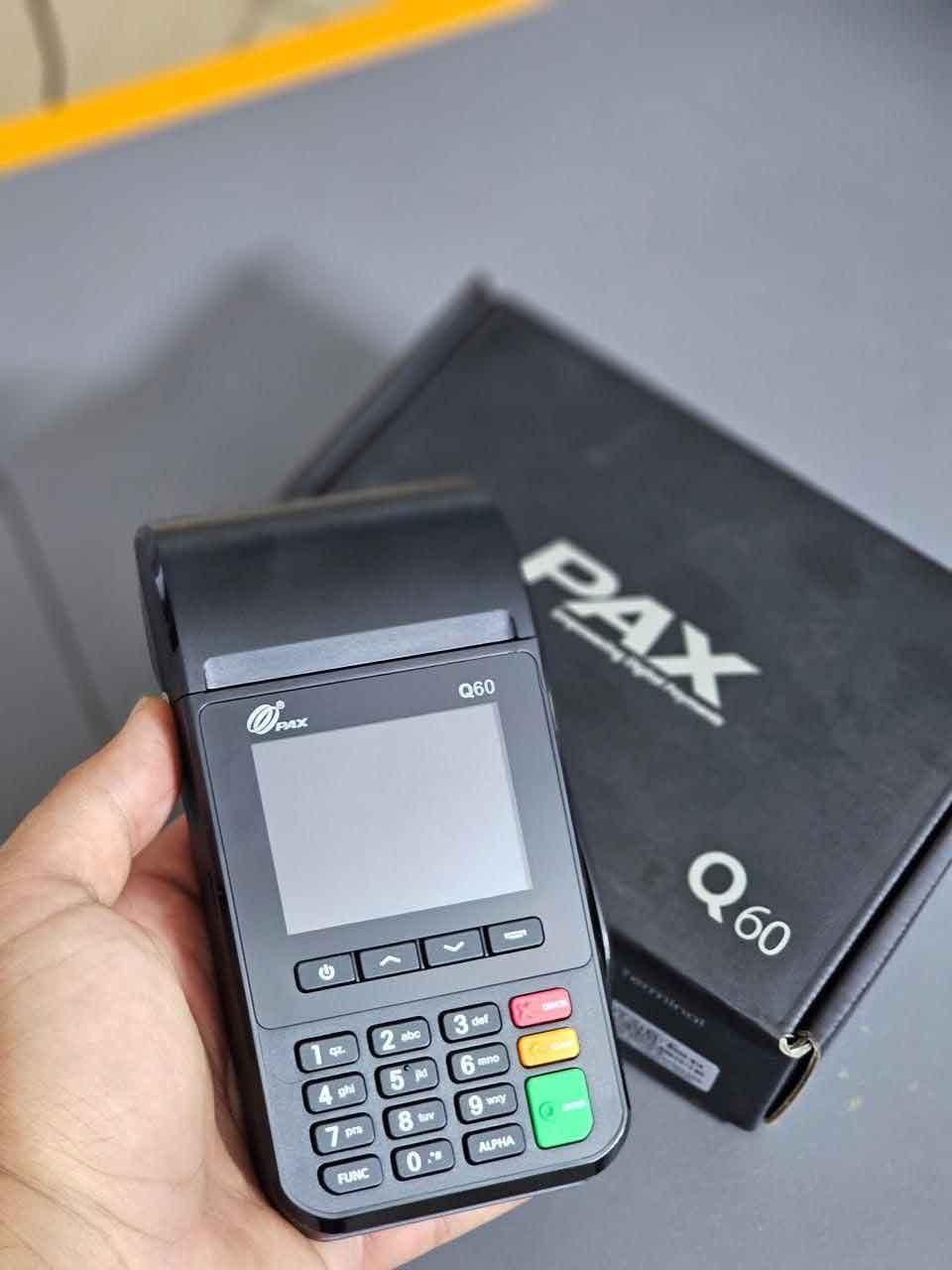 کارتخوان محبوب pax Q60|فروشگاه و مغازه|دزفول, |دیوار