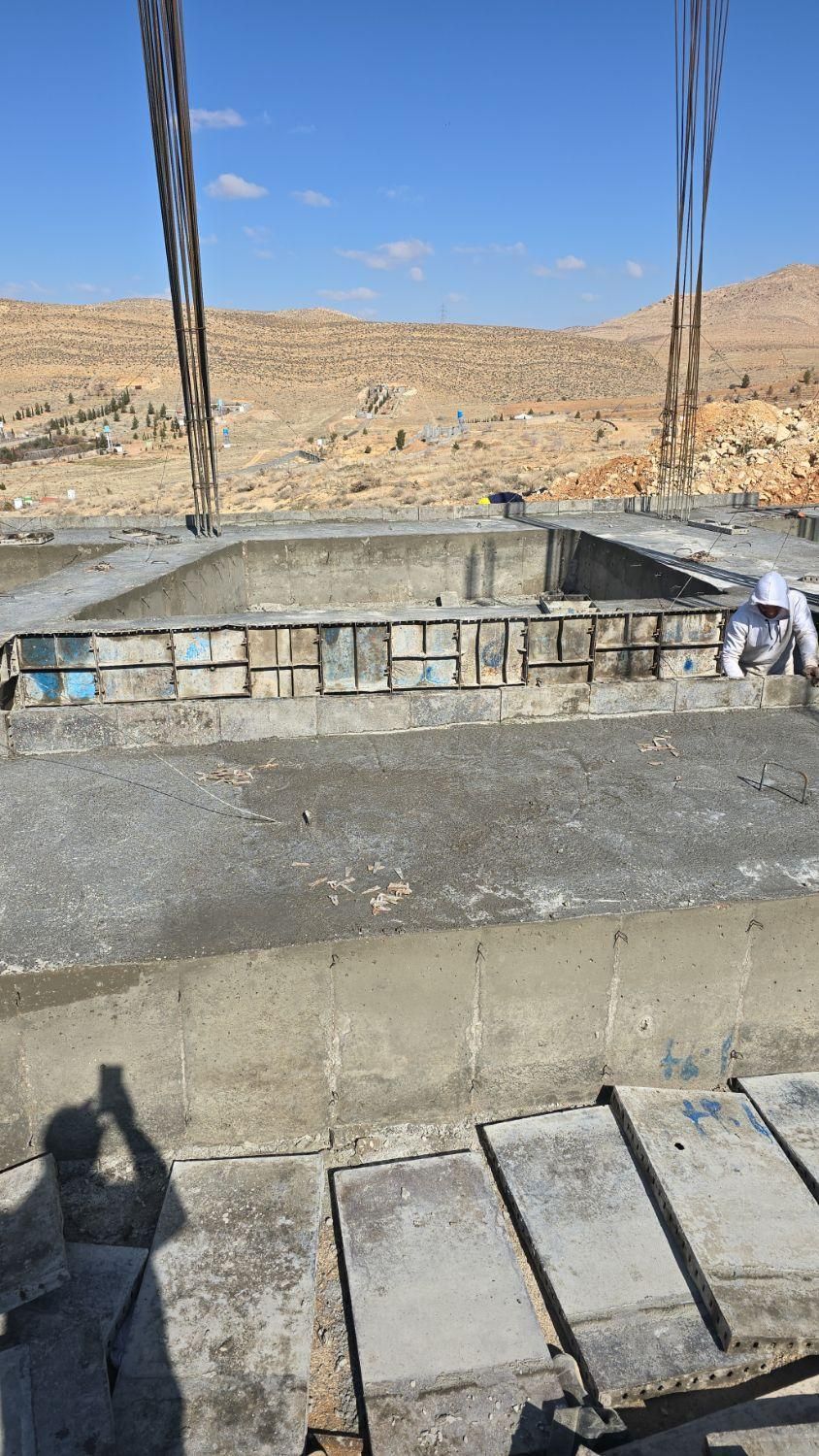 استخدام سرپرست کارگاه هم دفتر فنی هم اجرا|استخدام معماری، عمران و ساختمانی|شیراز, شهرک آرین|دیوار
